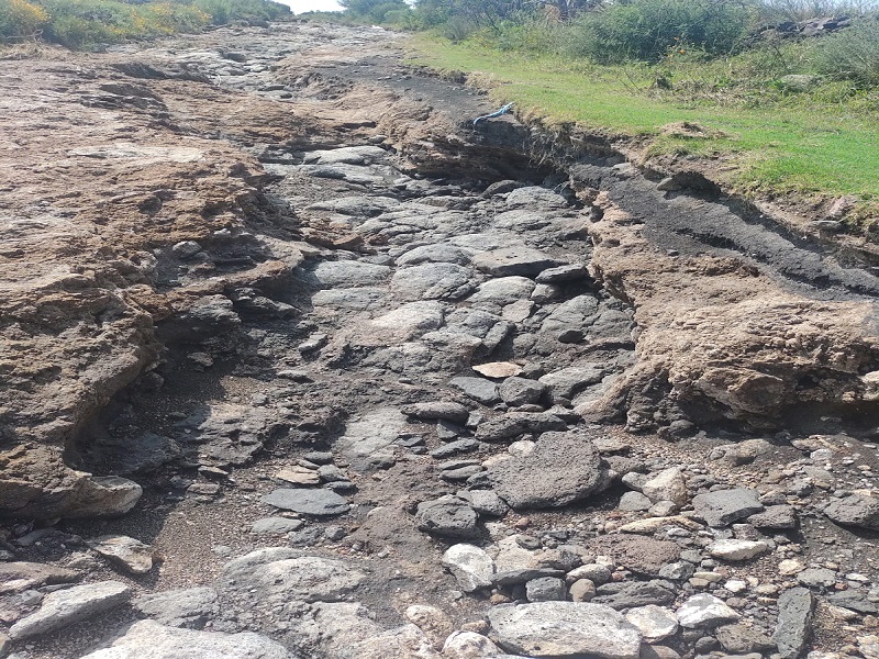 Denuncian rompimiento de bordos en El Rosario, San Juan del Río