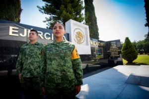 Gobernador Mauricio Kuri reconoce la labor del Ejército Mexicano 1 Gobernador Mauricio Kuri reconoce la labor del Ejército Mexicano