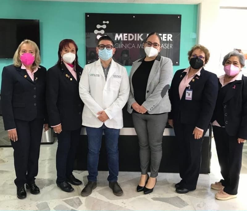 Instituto de la Mujer promueve atención médica a bajo costo en San Juan del Río