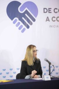 Presentó DIF Estatal de Querétaro iniciativa de vinculación 'De Corazón a Corazón'