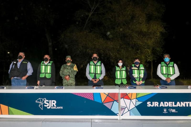 Roberto Cabrera presentó el proyecto Dando Vida a Nuestro Río