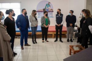 SESEQ entregó Unidad de Rehabilitación en Huimilpan