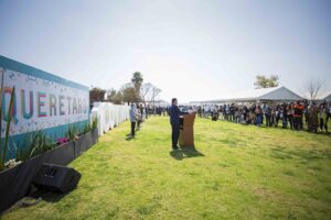 Se realizó el Festival 100 Vinos Mexicanos 2022 en Ezequiel Montes