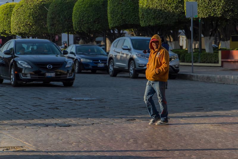 Seguirán bajas temperaturas en San Juan del Río