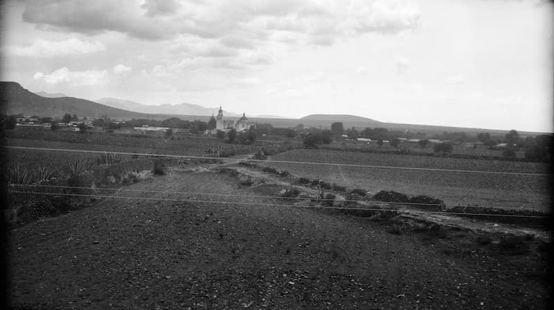 Cómo era antes San Juan del Río 1