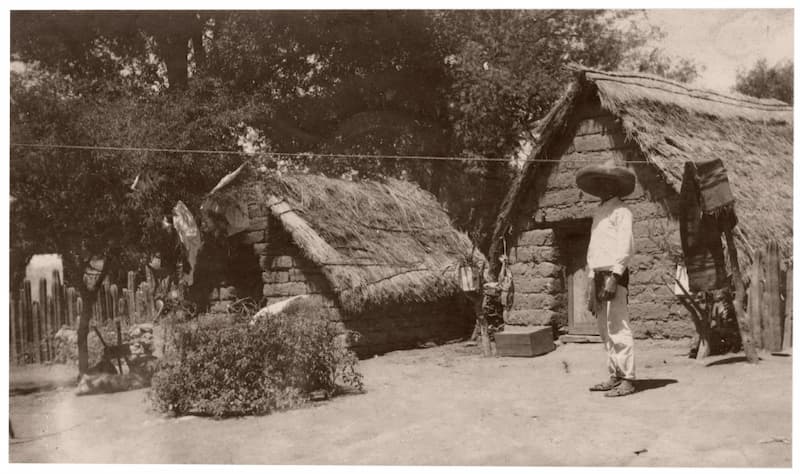 Cómo era antes San Juan del Río