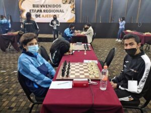 7 ajedrecistas queretanos logran su pase a los Juegos Nacionales Conade 2022