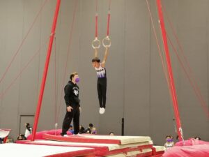 Arranca Copa 'Daniel Corral' de gimnasia artística en Querétaro