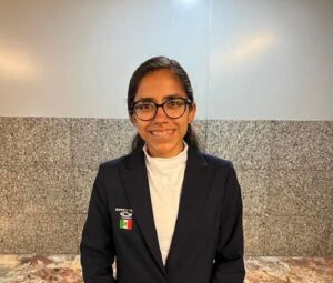 Atleta Daniela Torres tuvo participación en Medio Maratón de Nueva York