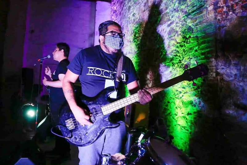 Banda de rock de SJR 'Rock DI', se presentará por 2da vez en el Vive Latino 2022 1