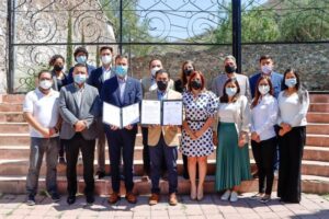 Corregidora y Universidad Cuauhtémoc firman convenio de colaboración