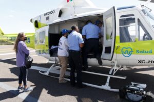 Dan de alta a 1 lesionado más tras lo ocurrido en el estadio Corregidora