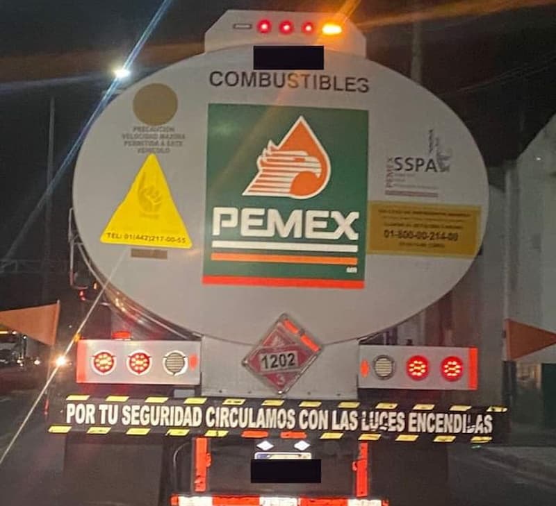 Detienen en Pedro Escobedo a trabajador de Pemex por poner en riesgo a la población