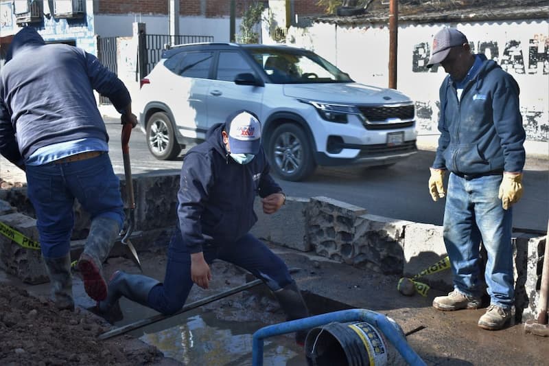 Exhorta JAPAM a mantener limpios los cuerpos de agua de SJR