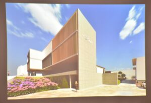 Facultad de Ingeniería propone construcción de nuevos espacios artísticos y de salud en la UAQ