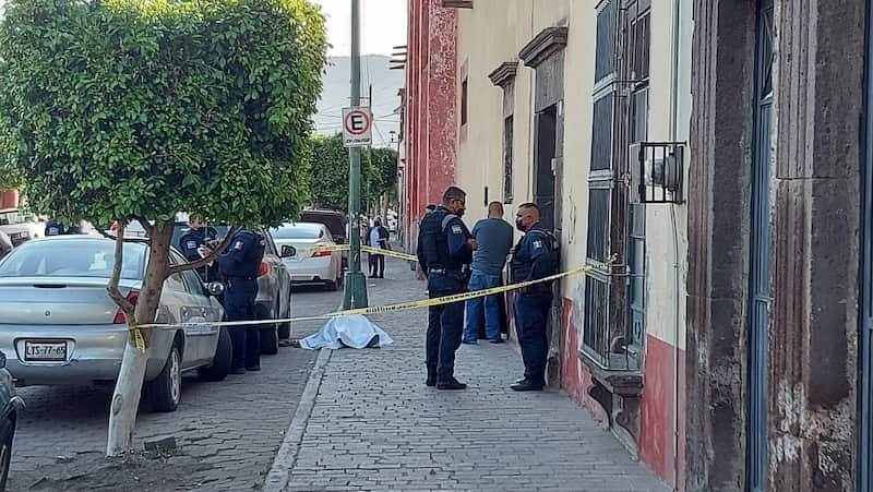 Fallece monja Franciscana frente a convento en San Juan del Río