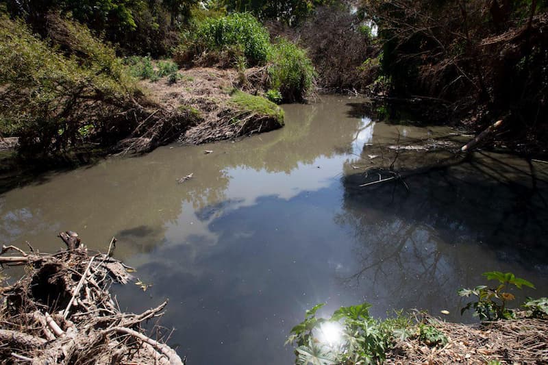 Habrá sanciones a quién sea detectado contaminando el Río San Juan