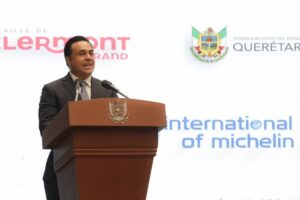 Inicia 3ª Conferencia de la Red Internacional de Ciudades Michelin en mpio de Querétaro