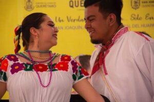 Presentan edición 51 del Concurso Nacional de Baile de Huapango Huasteco en San Joaquín