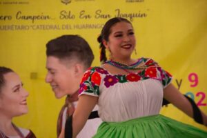 Presentan edición 51 del Concurso Nacional de Baile de Huapango Huasteco en San Joaquín