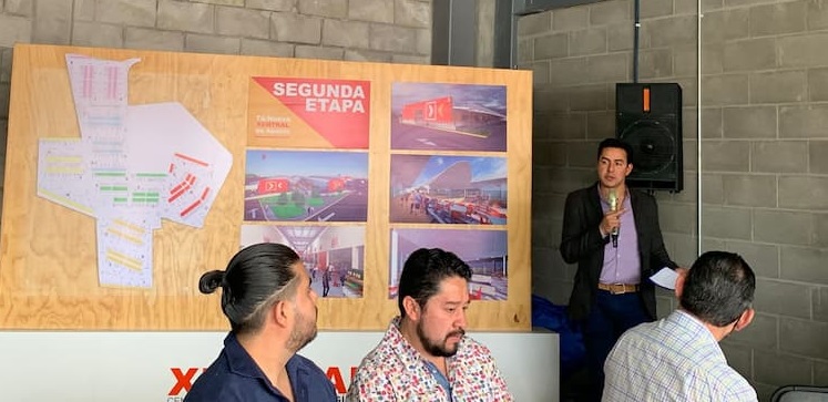 Realizan convenio entre restauranteros y comerciantes de la central de abastos en SJR