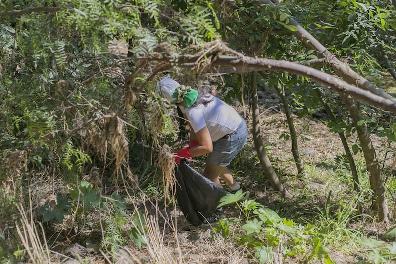 Sociedades civiles planean limpiar 19.5 kilómetros de la Riviera del Río San Juan