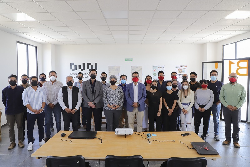 UAQ inaugura instalaciones de ProtoLab y DUDI en campus Tequisquiapan 2 UAQ inaugura instalaciones de ProtoLab y DUDI en campus Tequisquiapan