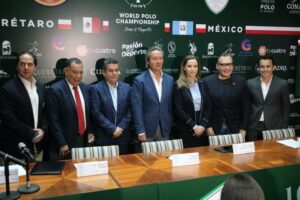 Zona enoturística de Querétaro será sede de la Copa Centenario de Polo