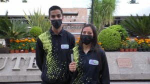 2 taekwondoines de la UTEQ participarán en la Universiada Nacional