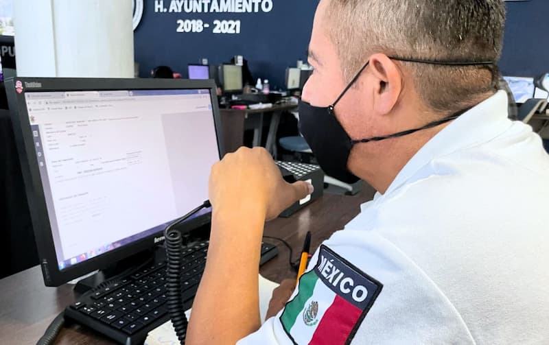 911, herramienta importante para la seguridad en San Juan del Río