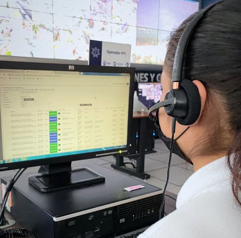 911, herramienta importante para la seguridad en San Juan del Río