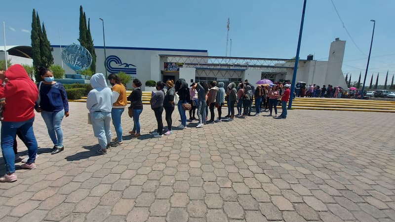 Arranca registro de becas escolares en San Juan del Río