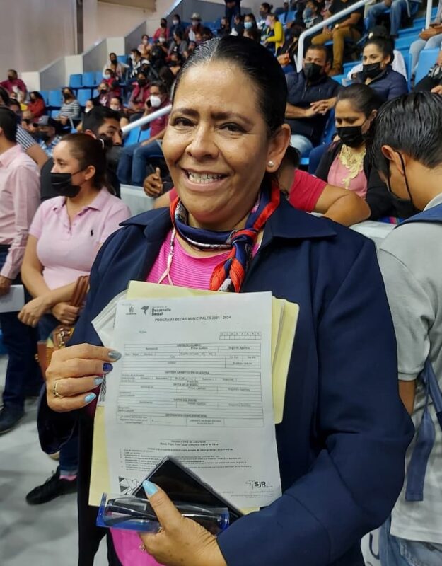 Arranca registro de becas escolares en San Juan del Río