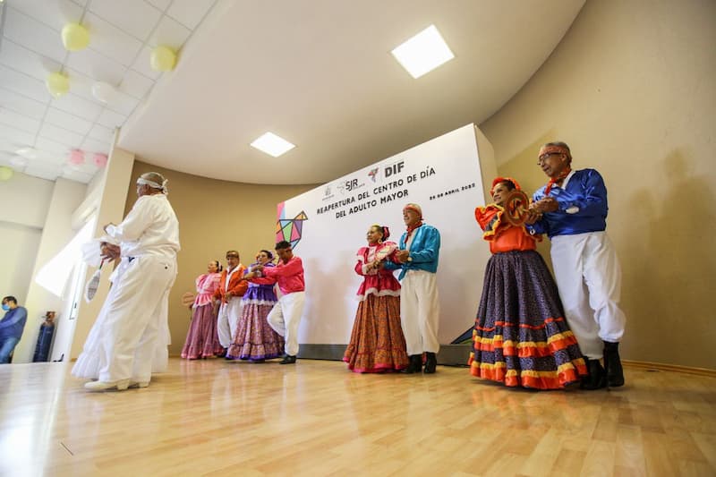 DIF de San Juan del Río reapertura del Centro de Día