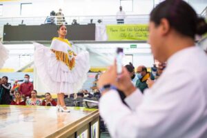 Da inicio la edición 51 del Concurso Nacional de Huapango en San Joaquín