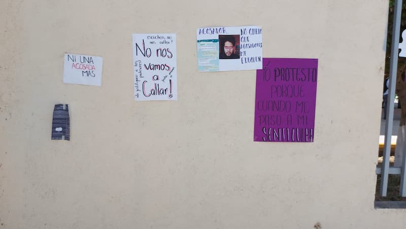 Denuncian presunto acoso de docente en CECYTEQ de San Juan del Río 1