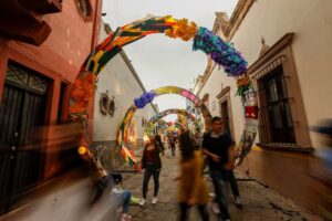 Festival Querétaro Experimental genera atracción turística y reactivación económica
