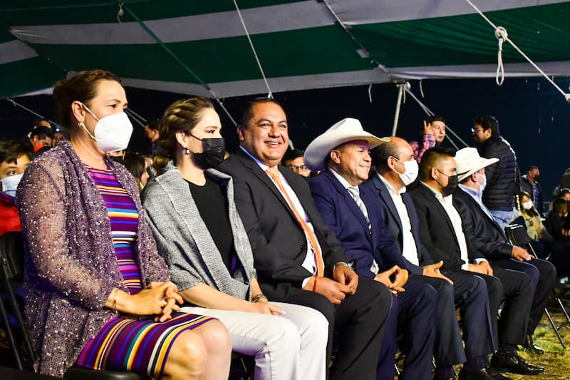 Inauguran Feria de Amealco 2022