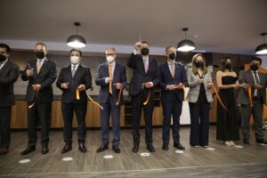 Mauricio Kuri inauguró oficinas de empresa Ria México en Querétaro 1 Mauricio Kuri inauguró oficinas de empresa Ria México en Querétaro