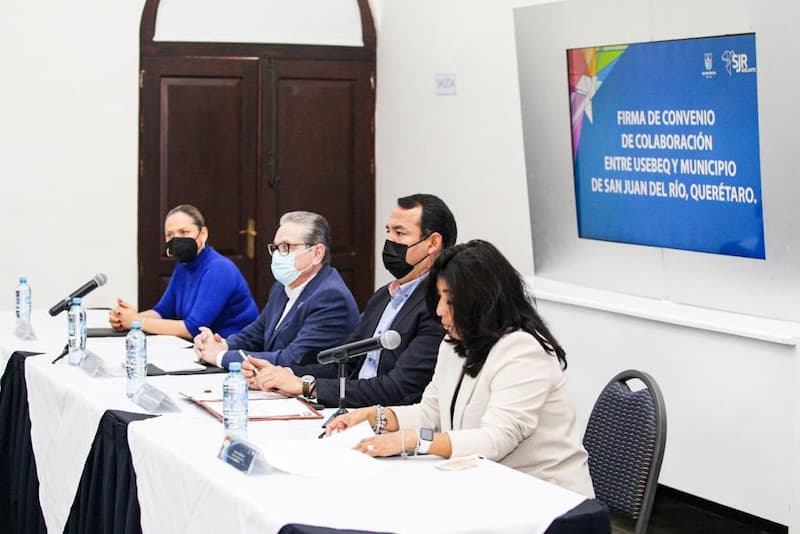 Municipio de San Juan del Río destina 16 MDP para atención a escuelas