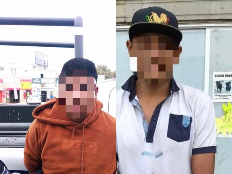 Policías de Tequisquiapan recuperan una camioneta con reporte de robo en Cadereyta