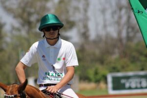 Queretano logra clasificar al mundial con selección mexicana de polo