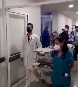 Realizan 1era donación multiorgánica en el Hospital General de Querétaro