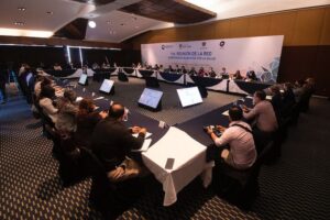 Realizan 1era reunión de Red Queretana de Municipios por la Salud