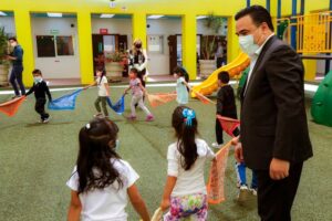 Rinden protesta integrantes del SIPINNA en municipio de Querétaro