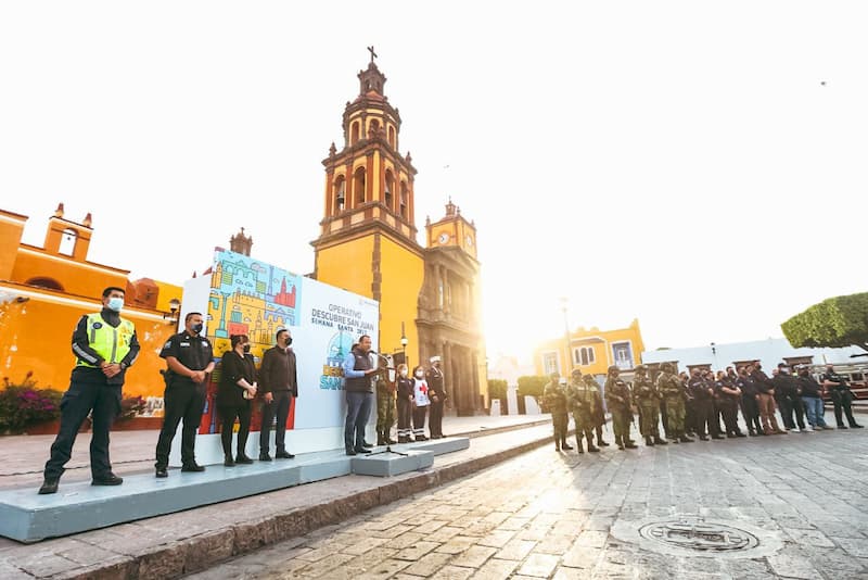 Roberto Cabrera arranca Operativo Descubre San Juan Semana Santa 2022-1