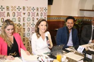 SECTUR anuncia el evento 'Chefs Michelin Meets Querétaro'