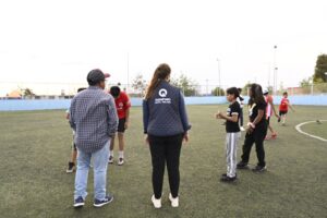 SEJUVE encabeza arranque del programa 'Martes Juntos' en Querétaro