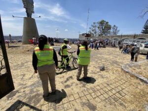 Saldo blanco en Operativo Semana Santa 2022 en mpio de Corregidora