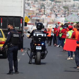 Saldo blanco en Operativo Semana Santa 2022 en mpio de Corregidora